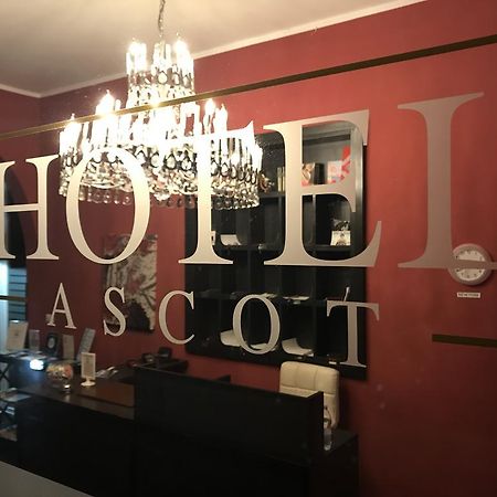 Hotel Ascot Caianello Exteriér fotografie